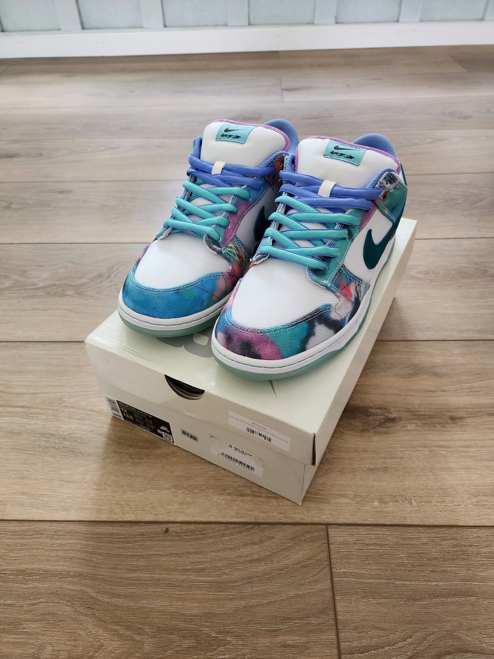 Sb Dunk Futuras